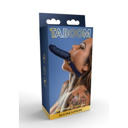 Silicone Breathable Penis Gag