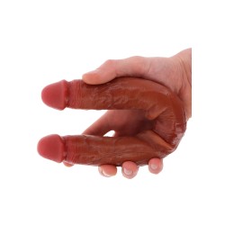 Silicone Foreskin D-Dong 40 cm