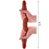 Silicone Foreskin D-Dong 40 cm