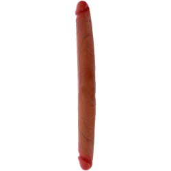 Silicone Foreskin D-Dong 40 cm