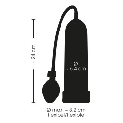 Sweet Smile Pump Cool