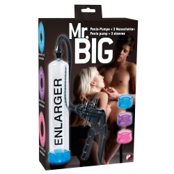 Penis Pump Mr. Big
