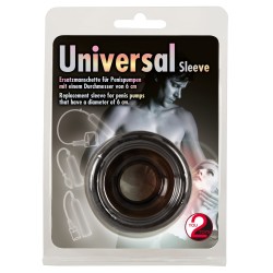 Universal Sleeve Smoke