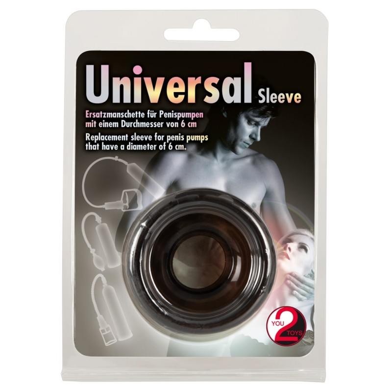 Universal Sleeve Smoke