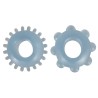 Cock ring set 2 pcs.