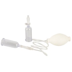 Crystal Clear Multisucker