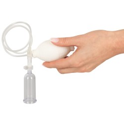 Crystal Clear Multisucker