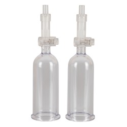 Crystal Clear Multisucker