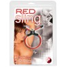 Red Sling Cock RIng