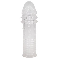 Fun Extension Clear Penis Slee
