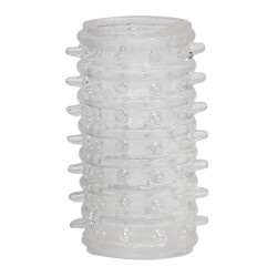 Red Roses Penis Sleeves 6 pcs