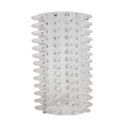 Red Roses Penis Sleeves 6 pcs