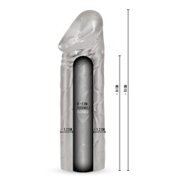 Rebel Mega Dick Sleeve