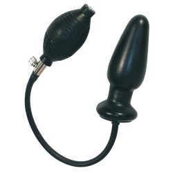 Latex ButtPlugs "Anal Expert"