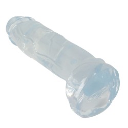Crystal Clear Big Dong