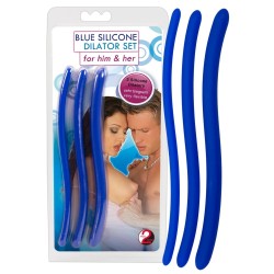 Silicone Dilator 3pcs Set