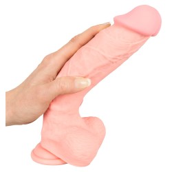 Medical Silicone Dildo 24 cm