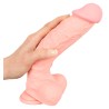 Medical Silicone Dildo 24 cm