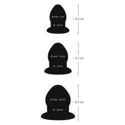 Anal Stretching Plug Kit