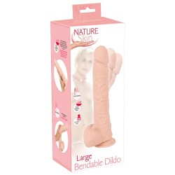 Nature Skin Large Dildo 28.5cm