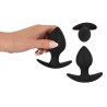 Black Velvets Anal trainer set