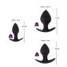 Black Velvets Anal trainer set