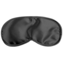 FFS Satin Love Mask Black