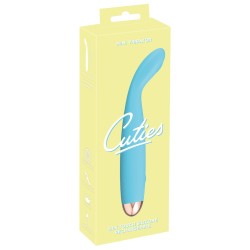 Cuties Mini Vibrator Blue 2.G