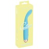 Cuties Mini Vibrator Blue 2.G
