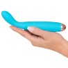 Cuties Mini Vibrator Blue 2.G