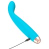 Cuties Mini Vibrator Blue 2.G