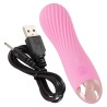 Cuties Mini Vibrator Rose 2.G