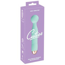 Cuties Mini Vibrator Green 2.G