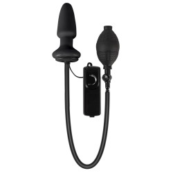 Fanny Hill´s Butt Plug black