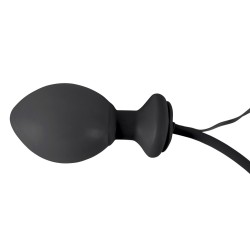 Fanny Hill´s Butt Plug black