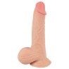 NS Dildo with movable skin 19