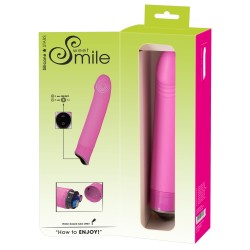 Smile Happy Pink vibrator