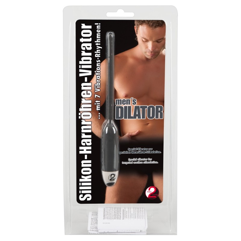 Men's Dilator grey