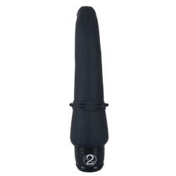 Vibra Lotus Black Vibrator