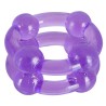 Purple Appetizer 9-piece set