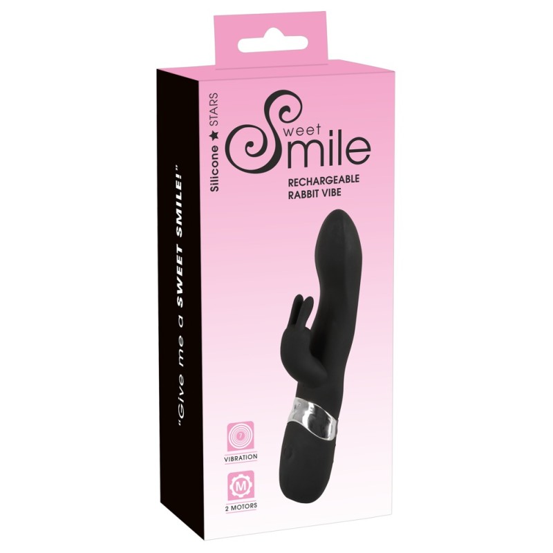 Sweet Smile Rechargeable Rabbi