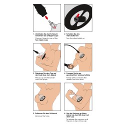 Bad Kitty Vibrating Nipple Cup