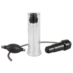 Vibrating Multi Pump & Masturb