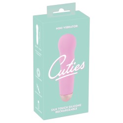 Cuties Mini Vibrator rose