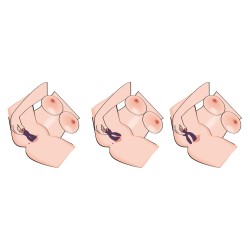 Elegant Vibrator Double Vibe