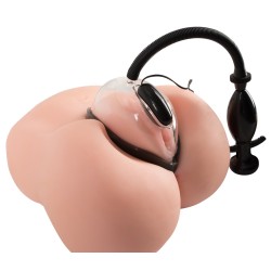 Vibrating Vagina Sucker