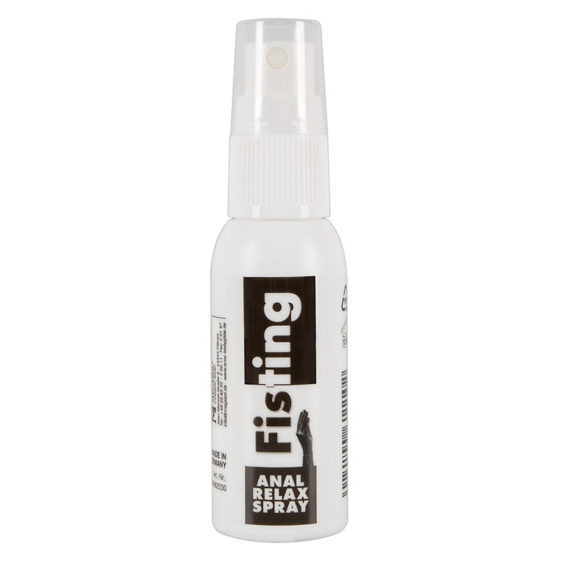 Fisting Relax Spray 30 ml