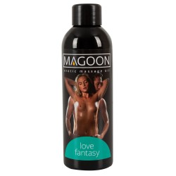 Love Fantasy Massage Oil 100ml