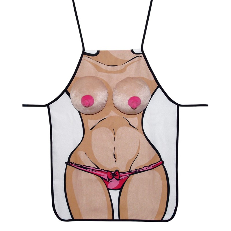 Boobs Apron