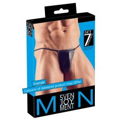 Men's Strings x 7 S-L